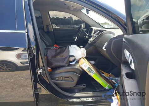 2014 Chevrolet Equinox 2Lt from USA, damaged, VIN 2GNALCEK9E6232013